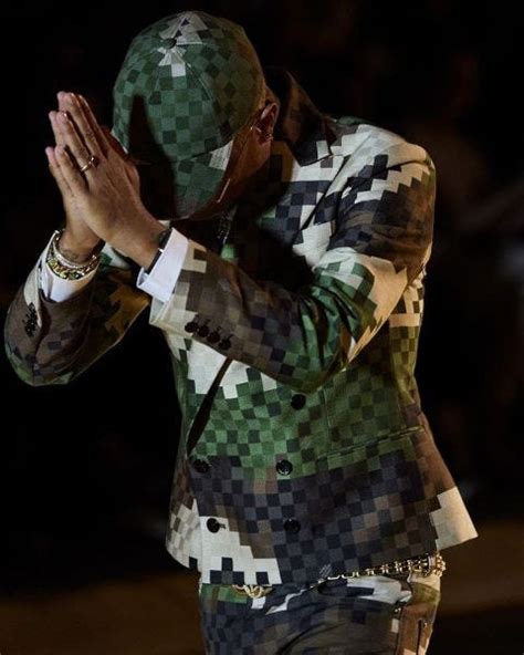 pharrell williams louis vuitton minecraft|Louis Vuitton: The philosophy of logos according to Pharrell Williams.